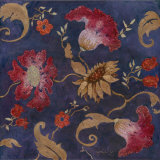 Indigo Jewel II Posters by Janet Tava
