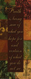 Words to Live By: Faith Art by Marilu Windvand