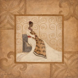 A Mother's Touch Prints by Jane Carroll