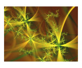 Cross Photographic Print by Vicky Brago-Mitchell