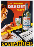 Deniset Giclee Print