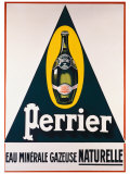 Perrier Giclee Print