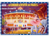 Le Cirque d'Hiver de Paris Giclee Print
