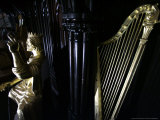 Angels Restored, Chicago, Illinois Photographic Print by M. Spencer Green