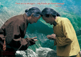 There Are No Strangers Poster