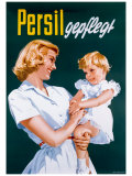 Persil Giclee Print
