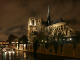 Notre Dame, Paris, France Photographic Print by Remy De La Mauviniere