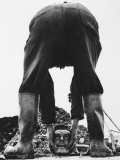 Head Hunter, Copenhagen, Denmark, c.1961 Photographic Print