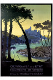 Vendee Lámina giclée por George Dorival
