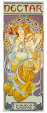 Nectar Giclee Print by Alphonse Mucha