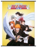 Bleach Wall Scroll