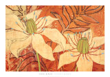 Desert Bloom Posters by Kate Birch
