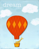 Rêve Posters par Smartsypants 