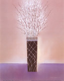 Willow Prints by Marilyn Robertson