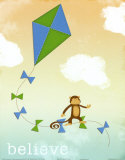 Geloven Posters van Smartsypants
