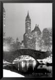 Central Park, 1961 Pósters Central Park, 1961 Pósters