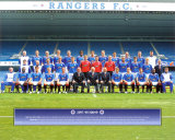 Rangers Football Club Prints