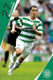 Celtic- Scott McDonald Pósters Celtic- Scott McDonald Pósters