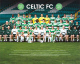 Celtic Football Club Kunstdrucke