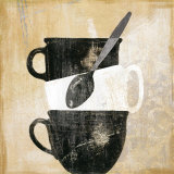 Cuisinoir II Art by Daphne Brissonnet