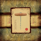 Straight Pull Prints by Martin Wiscombe