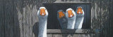 Mes Amis et Moi Art by Ginette Berthiaume