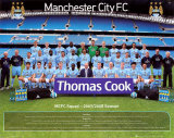 Manchester City Footbal Club プリント