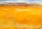 Far Away Land II Prints by Christa Ohland