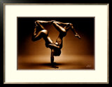 Carousel Prints by Michel Pilon