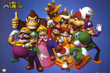 Super Mario Poster
