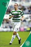 Celtic- Scott Brown Prints