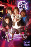 Sarah Jane Adventures Láminas Sarah Jane Adventures Láminas