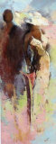 Elegance I (Deckled)** Láminas por Elena Filatov