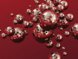 Chromium Echoes Sztuka autor Trevor Scobie