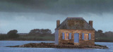 Saint Cado Prints by Jean-Marie Liot