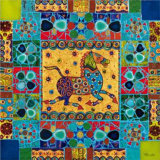 Gambade en Vertes Steppes Posters by Marie Goyat