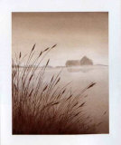 Lakeside Vista I Prints by B. Berthet Lakeside Vista I Prints by B. Berthet