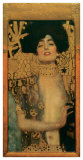 Judith I, c.1901 Reproduction procédé giclée Premium par Gustav Klimt