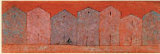 On My Way Back Kunst av M. Bourne