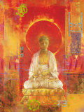 Life of Contemplation II Affiches par Wei Ying-wu