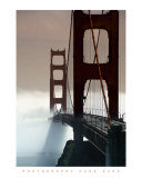 Pont du Golden Gate Affiches par Hank Gans