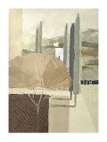 Val di Marina II Posters par Berenice Ricca