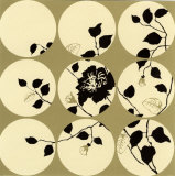 Gold IV Posters by Archibald 