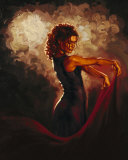 Cordoba Print by Mark Spain