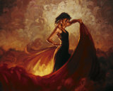 Sevilla Affiches par Mark Spain