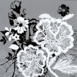 Silver III Prints by Archibald 