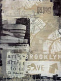 Guggenheim I Posters av Ralf Bohnenkamp