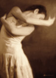 Pirouette Lámina por Mark Holland-hicken Pirouette Lámina por Mark Holland-hicken