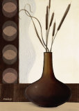Lumiere d'Hiver Print by Yves Blanc