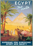 Egypt This Winter Plakaty Egypt This Winter Plakaty